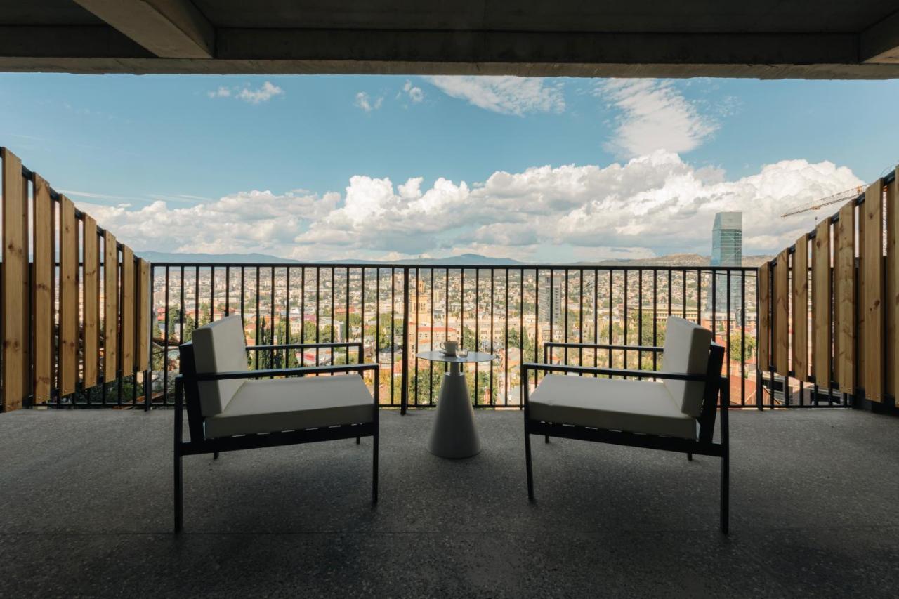Castor & Pollux Hotel Tbilisi Exterior foto