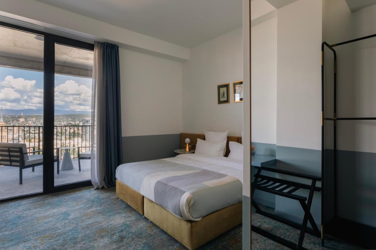 Castor & Pollux Hotel Tbilisi Exterior foto
