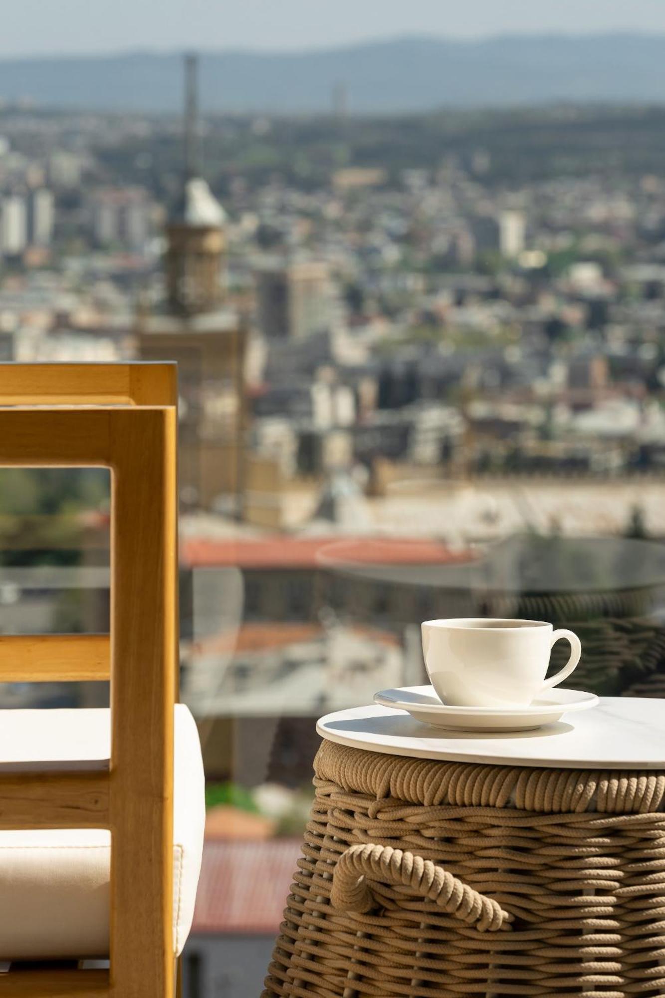 Castor & Pollux Hotel Tbilisi Exterior foto