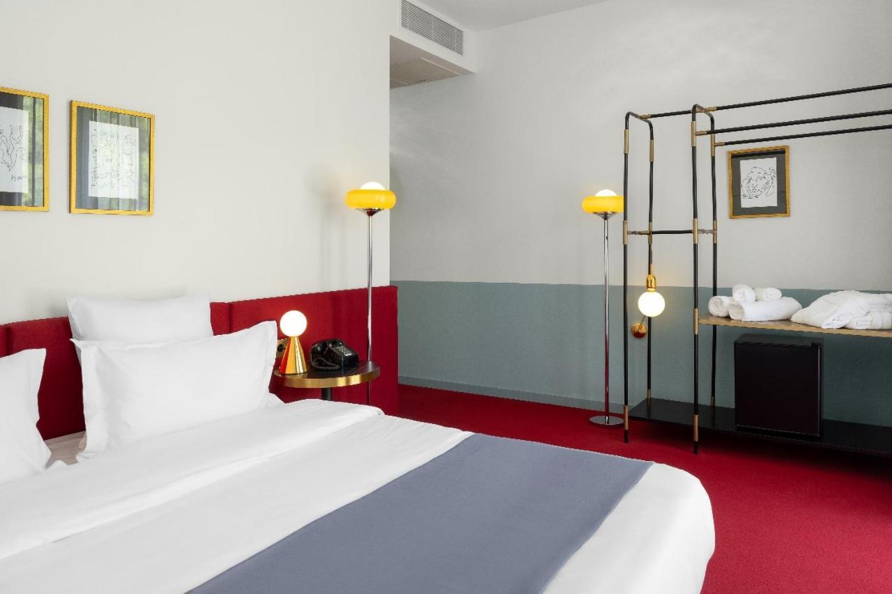 Castor & Pollux Hotel Tbilisi Exterior foto